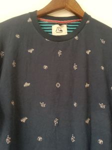 Men Full Sleeve T-shirt Xl Size Stracheble