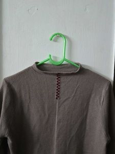 soft small knitted pullover bust 36/38