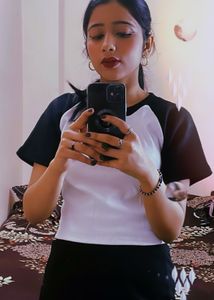 Crop Tshirt