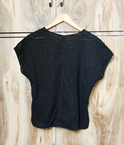Branded Black Top Size-36