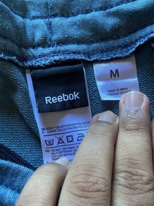 Reebok Grey trackpant