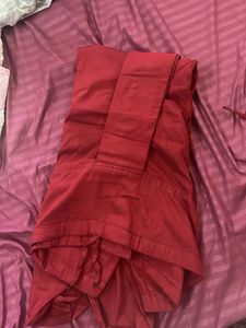 Traditional Kurta -with Dhoti And Churidar