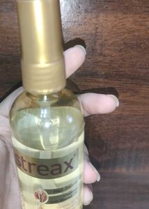 Streax Hair Serum - Vitalized with Walnut Oil