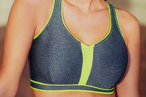 Padded Sports Bra