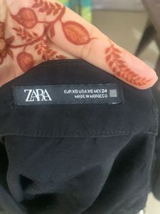 ZARA black Dress