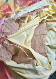Organza Lehanga