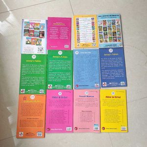 Combo Pack 12 StoryBooks
