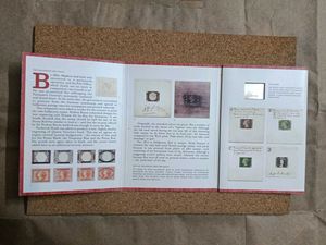 The Halfpenny Red Stamp Collection