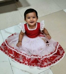 Adorable Baby Girl Dress