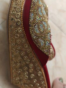 Sale For Very Beautiful Party Wear Heels....