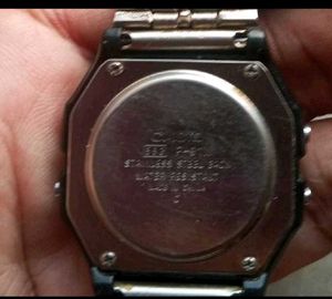 Casio Orignal F91 W Digital Unisex Watch