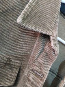 Khaki Coat  Small Size