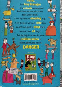 Rory Branagan Detective: The Dog Squad