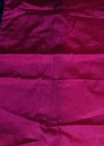 Elegant Magenta Saree