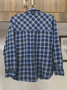 Blue Checks Shirt