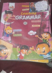 3ND CLASS BOOKS