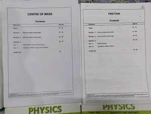 Resonance Physics modules (9)