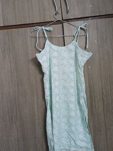 Embroidered Cotton Top