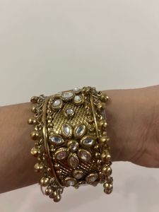 Colorful Indian Jewelry Set