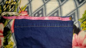 Wide Leg Baggy Jeans OG from glitchez