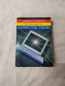 Dictionary of Computer Terms