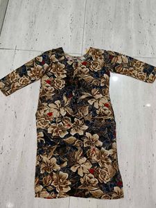 Stylish Floral Kurti✨👗