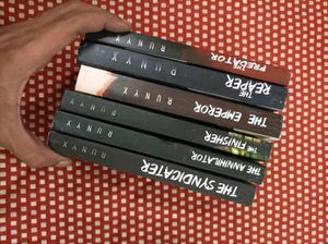 Dark Verse Series Books 1-6