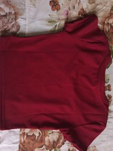 Crop Top From Newme