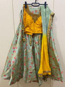 Taruni Designer Heavy Work Lehenga