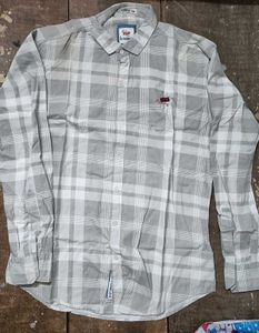 Checkered Casual Shirt