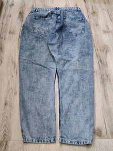 Ma376 Max Cares Beggy Jeans Waist 32