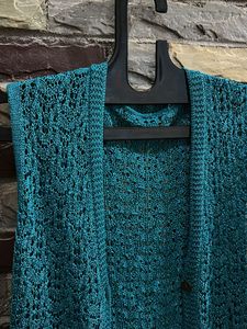 Knitted Shrug