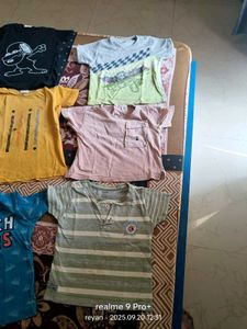 11 Tshirts