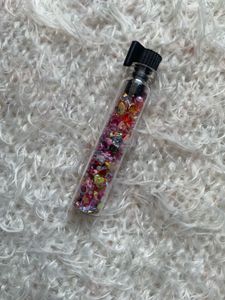 Glitter Nail art bowl