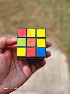 Rubik Cube (Twist Puzzle Toy)
