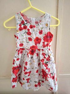 Cute Floral Dress