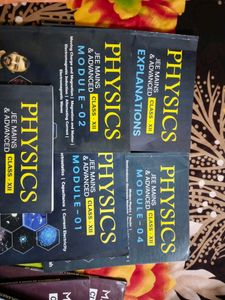 Physics Class 12th Pw Module