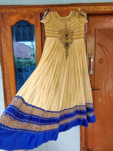 Elegant Ethnic Gown