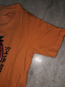 Sasuke Anime Tee For Boys