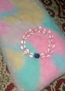 Light Pink Bracelet 🪄💓+ Free🎁