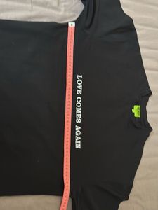 ODD MOOD Free Size T Shirt ( XS,