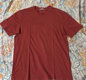 Red Zara T-Shirt