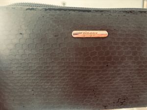 Liz Claiborne Gray Wallet