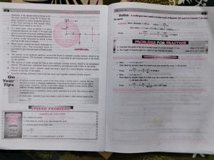 CBSE Class 9 Physics Pradeeps SCIENCE book