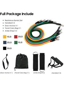 FASHNEX Gym Bands