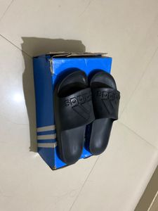 Adidas Slides - Black