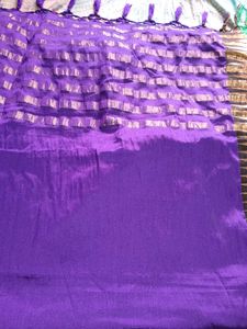 Silk Blend Saree