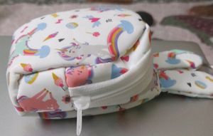 Cute Bunny Coin Bag