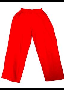 Red Lounge Pants