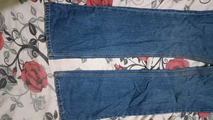 Denim Jeans Pant